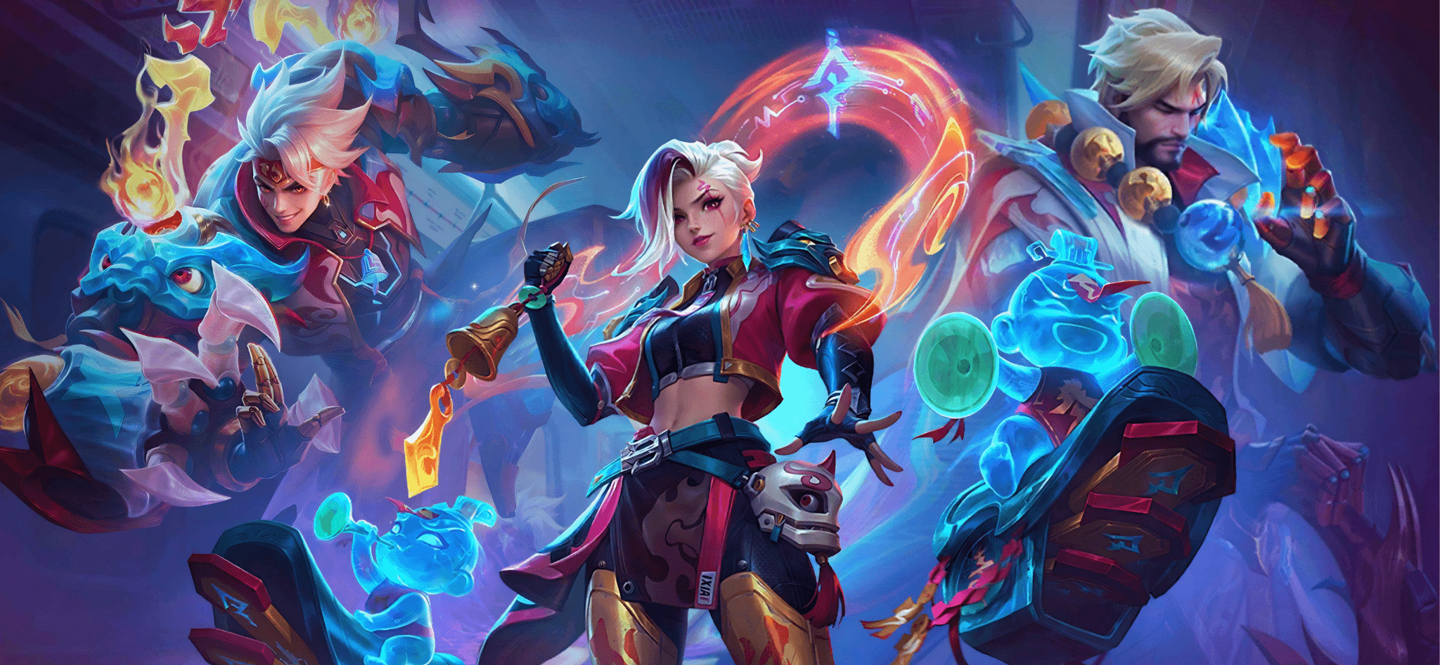 Mobile Legends