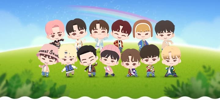 Puzzle SEVENTEEN