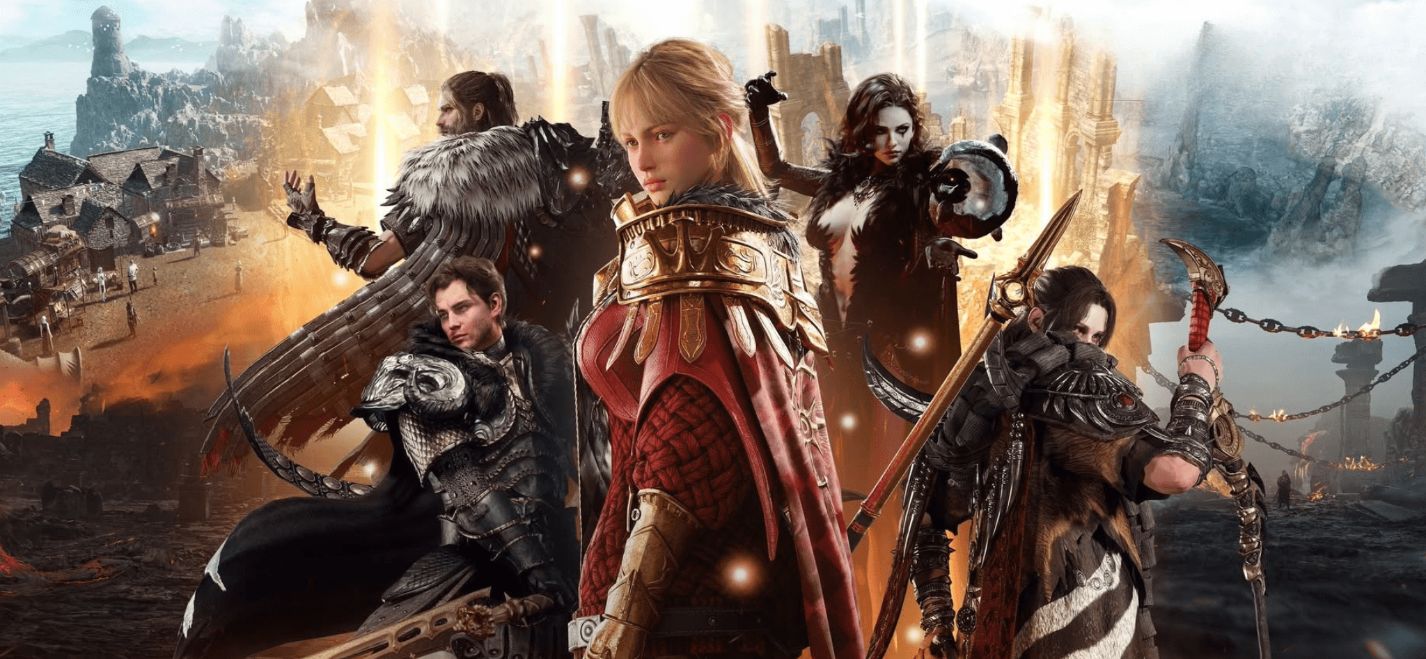 LORDNINE : Infinite Class