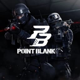 Point Blank - Voucher