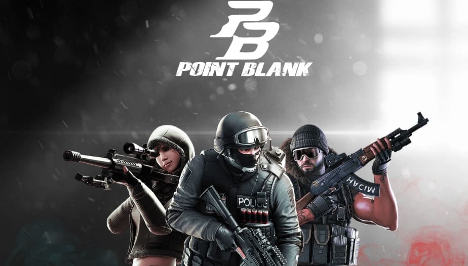 Point Blank - Voucher