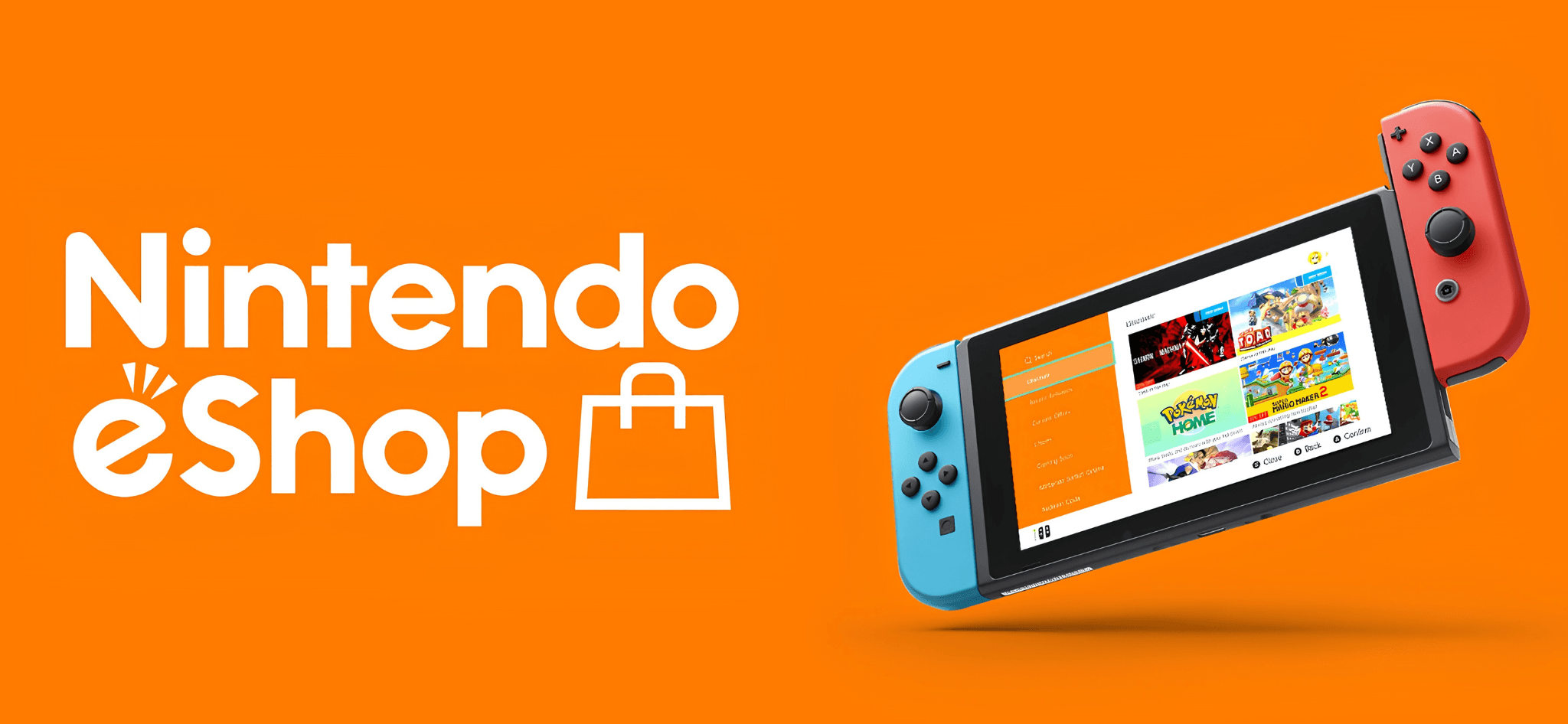 Nintendo Eshop - Voucher