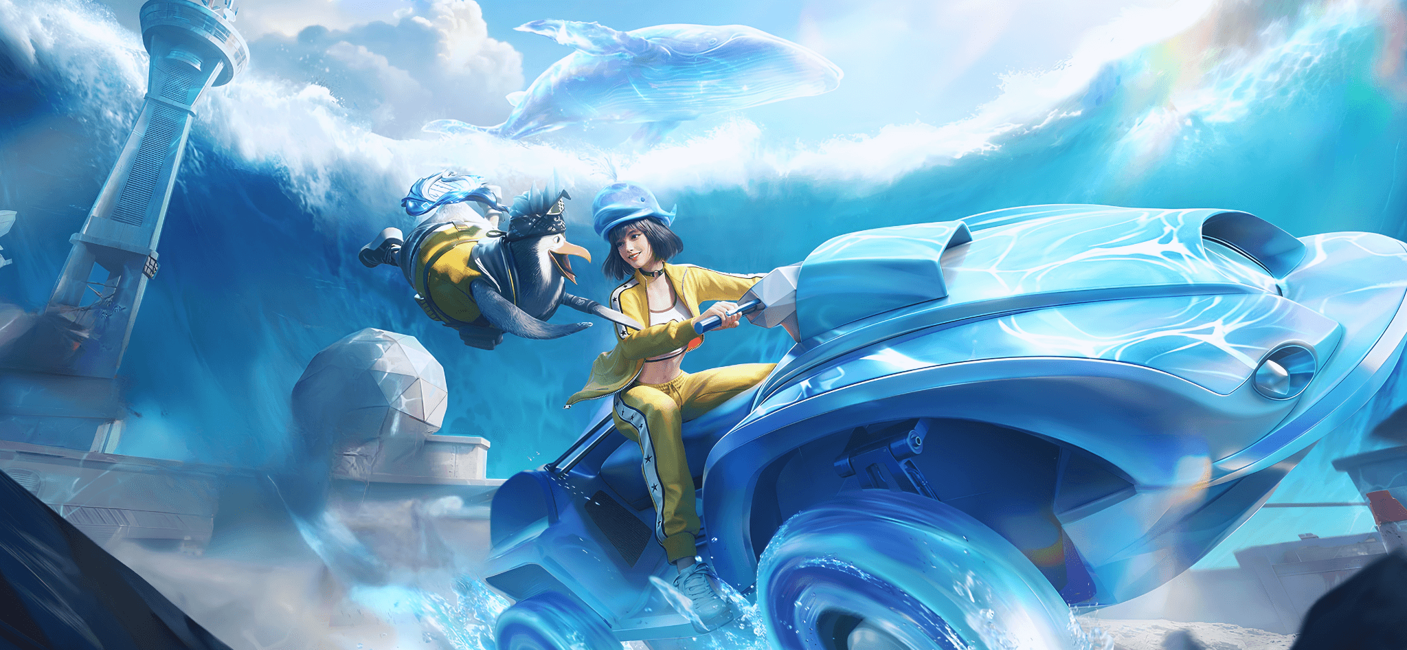 Free Fire