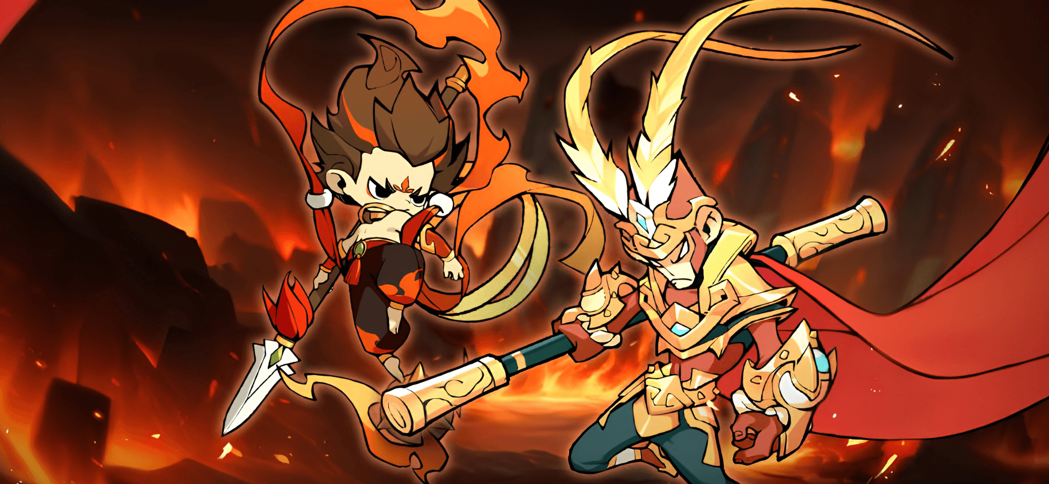 Monkey King Boom
